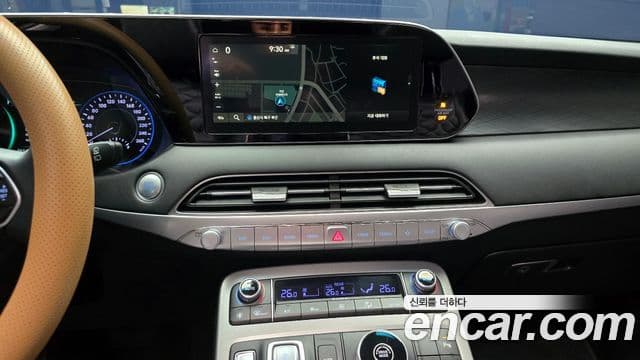 Hyundai Palisade Prestige, 2019 16