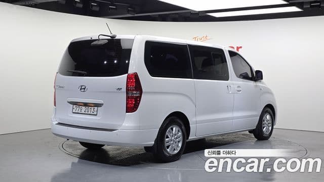 Hyundai Grand Starex Smart, 2017 2