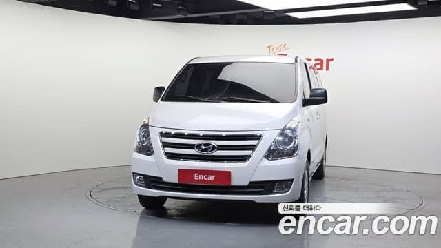 Hyundai Grand Starex Smart, 2017 3