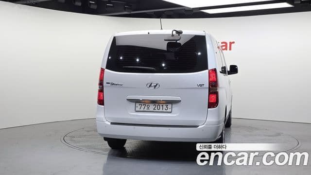 Hyundai Grand Starex Smart, 2017 4