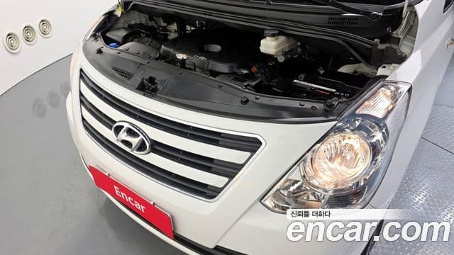 Hyundai Grand Starex Smart, 2017 6