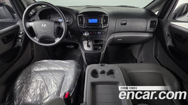 Hyundai Grand Starex Smart, 2017 7