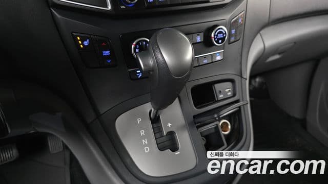 Hyundai Grand Starex Smart, 2017 9