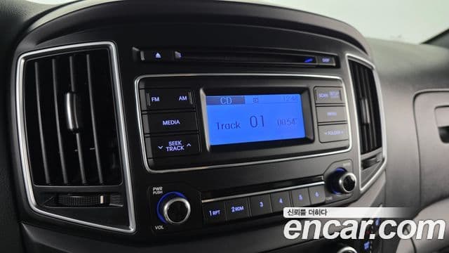 Hyundai Grand Starex Smart, 2017 12