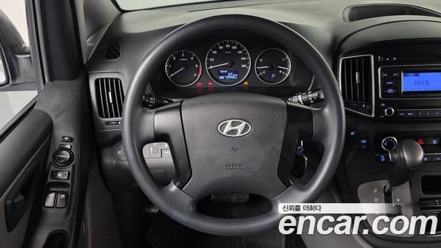 Hyundai Grand Starex Smart, 2017 14