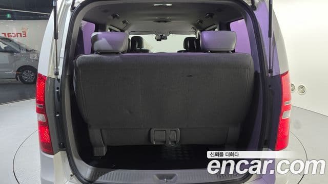 Hyundai Grand Starex Smart, 2017 18