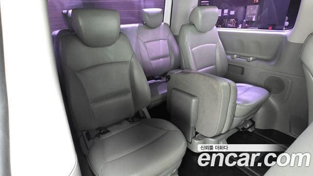 Hyundai Grand Starex Smart, 2017 19