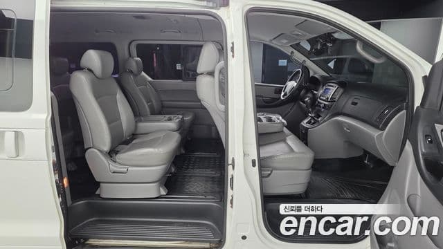 Hyundai Grand Starex Smart, 2017 20