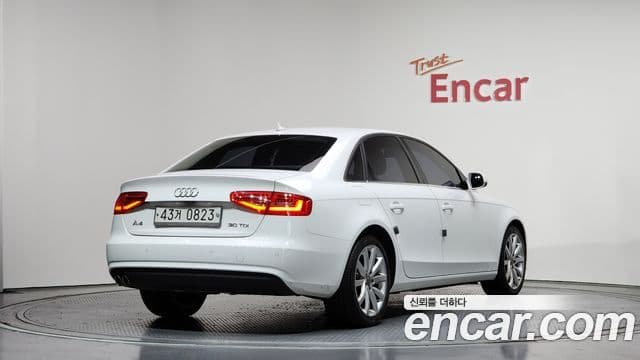 Audi New A4 B8, 2016 2