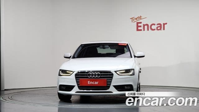 Audi New A4 B8, 2016 3