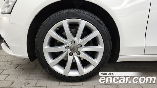 Audi New A4 B8, 2016 все фото