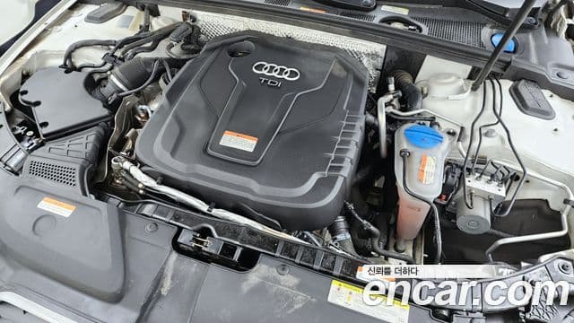 Audi New A4 B8, 2016 6