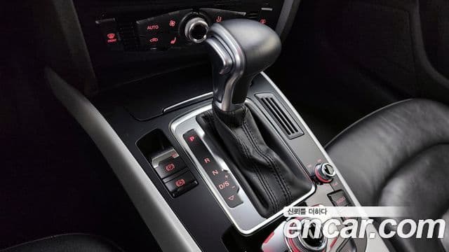 Audi New A4 B8, 2016 9