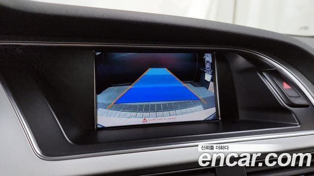 Audi New A4 B8, 2016 15