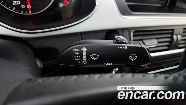 Audi New A4 B8, 2016 19