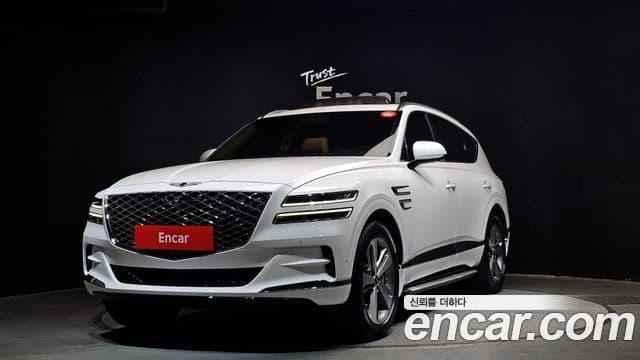 Genesis GV80, 2022 1