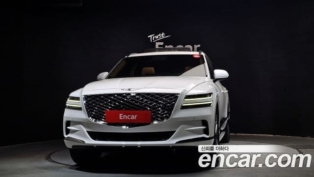 Genesis GV80, 2022 3