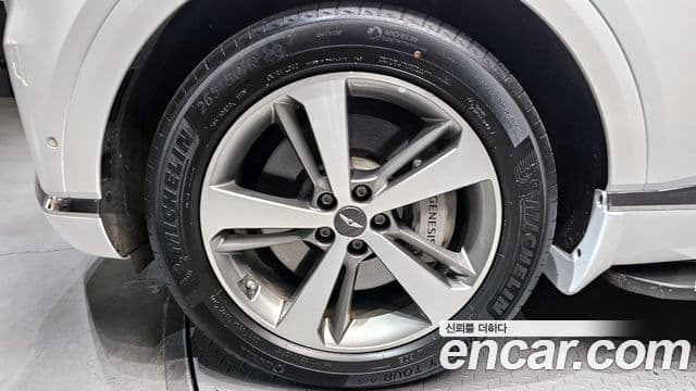 Genesis GV80, 2022 все фото