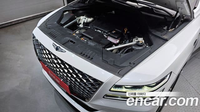 Genesis GV80, 2022 6