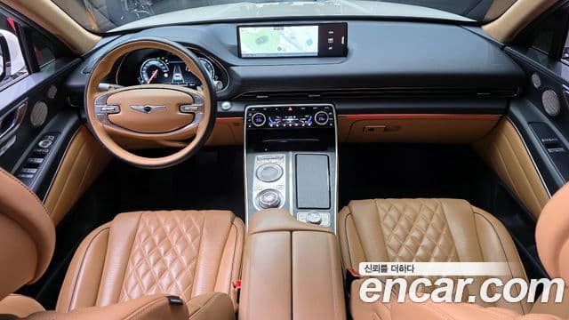 Genesis GV80, 2022 7