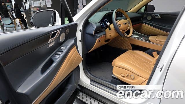 Genesis GV80, 2022 11