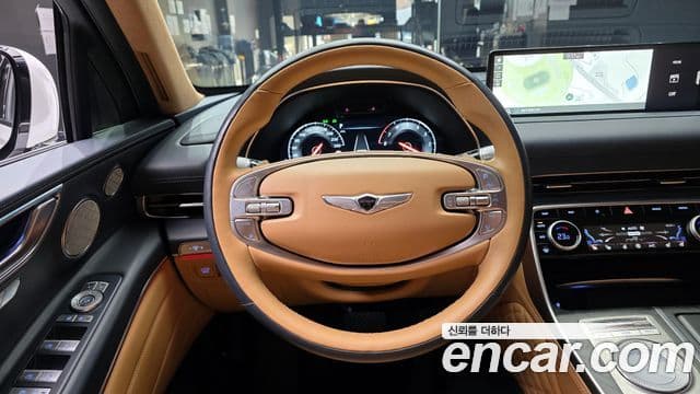 Genesis GV80, 2022 13