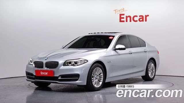 BMW 5시리즈 (F10), 2014 1