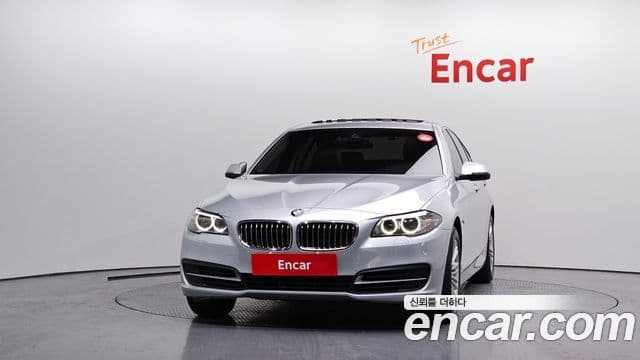 BMW 5시리즈 (F10), 2014 3