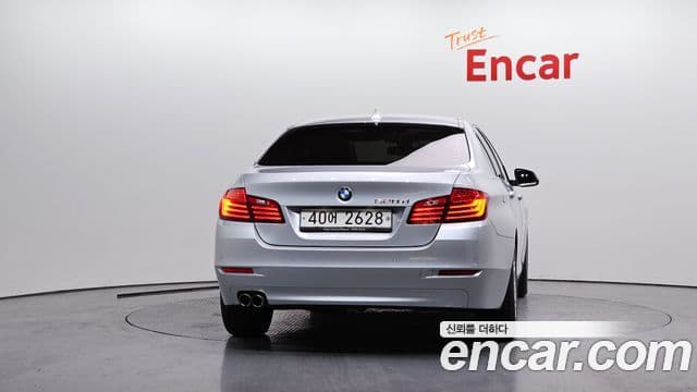 BMW 5시리즈 (F10), 2014 4