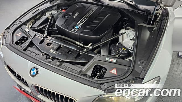 BMW 5시리즈 (F10), 2014 6
