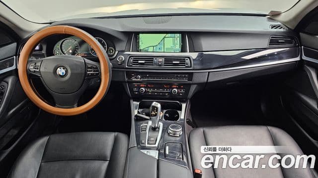 BMW 5시리즈 (F10), 2014 7