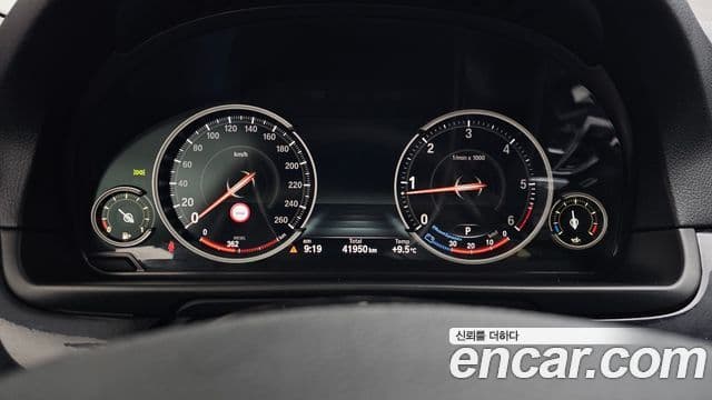 BMW 5시리즈 (F10), 2014 8