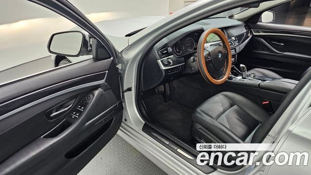 BMW 5시리즈 (F10), 2014 11