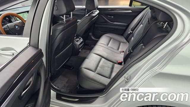 BMW 5시리즈 (F10), 2014 12