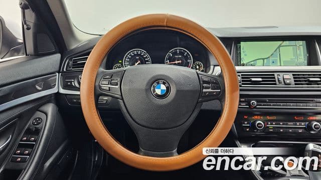 BMW 5시리즈 (F10), 2014 13