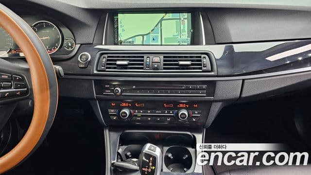 BMW 5시리즈 (F10), 2014 15