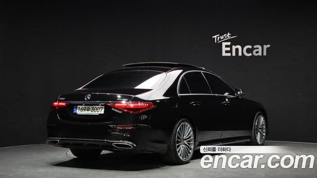 Mercedes-Benz S-класс W223, 2023 2