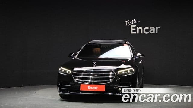 Mercedes-Benz S-класс W223, 2023 3