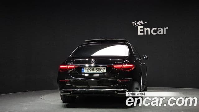 Mercedes-Benz S-класс W223, 2023 4