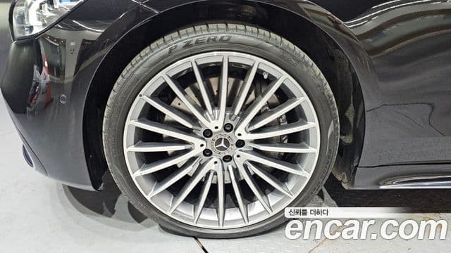 Mercedes-Benz S-класс W223, 2023 все фото