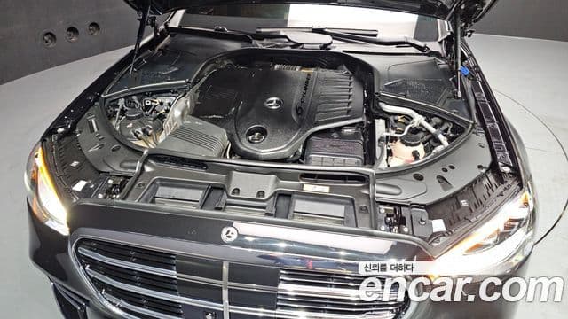 Mercedes-Benz S-класс W223, 2023 6