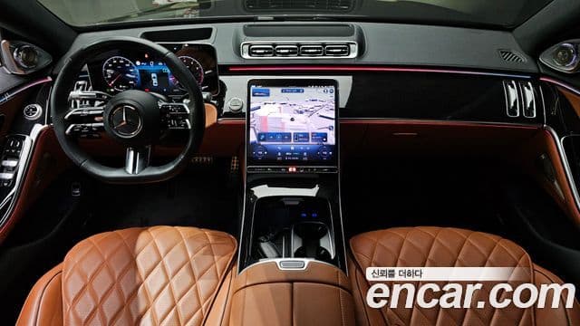 Mercedes-Benz S-класс W223, 2023 7