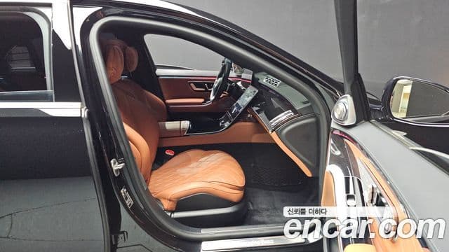 Mercedes-Benz S-класс W223, 2023 11