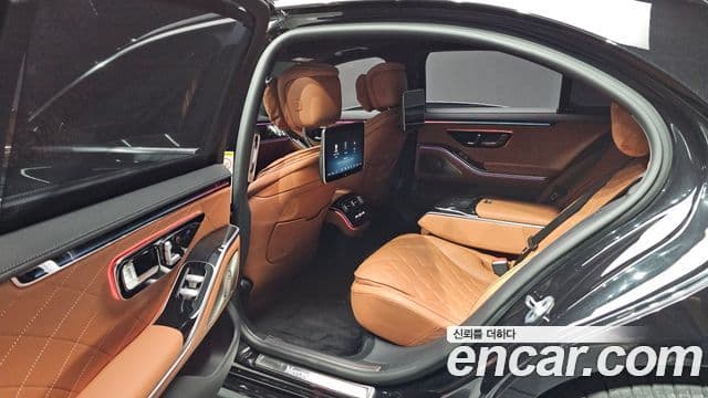 Mercedes-Benz S-класс W223, 2023 12
