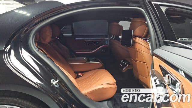 Mercedes-Benz S-класс W223, 2023 13