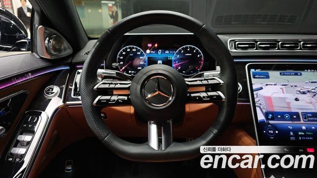 Mercedes-Benz S-класс W223, 2023 14