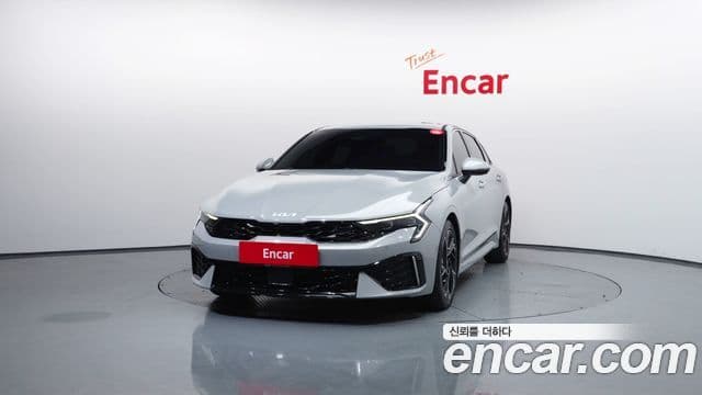 Kia The / новый New K5 3세대 Signature, 2024 3