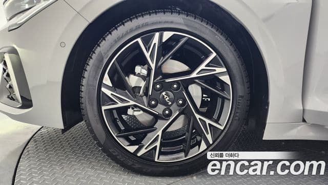 Kia The / новый New K5 3세대 Signature, 2024 все фото