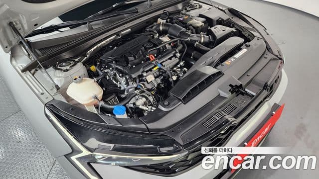 Kia The / новый New K5 3세대 Signature, 2024 6