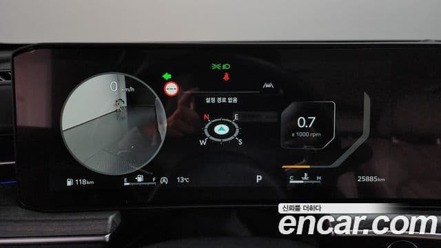 Kia The / новый New K5 3세대 Signature, 2024 8